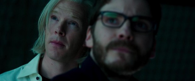The Fifth Estate Assange and Daniel