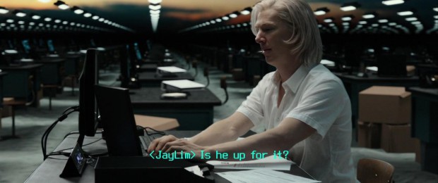 The Fifth Estate Metaphor Office